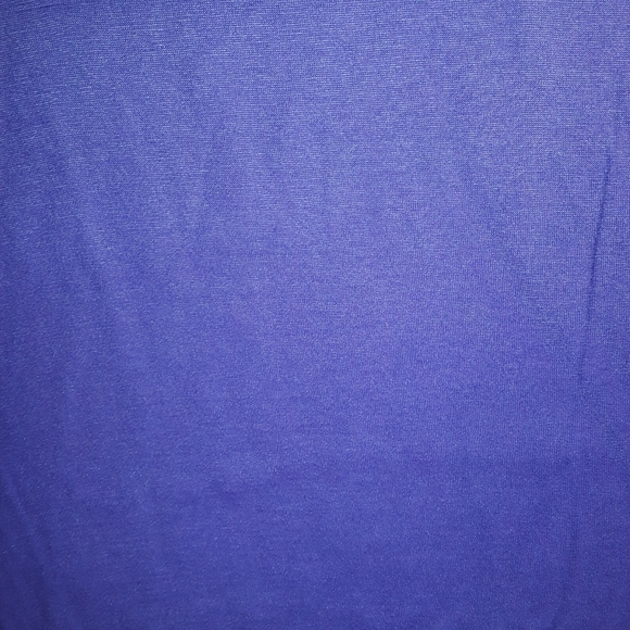 Solid Purple Neck Gaiter Ski Mask Face Mouth Cover - Picture 4 of 5